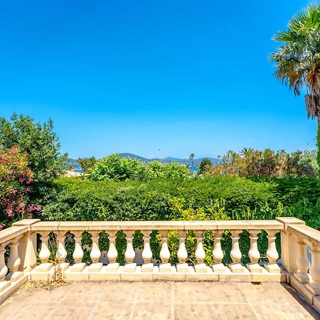 Villa La Perle L Pool & Terrace L Shellter