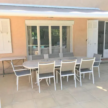 Avec Piscine Dans Domaine Gassin Villa *