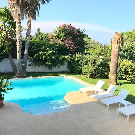 Avec Piscine Dans Domaine Gassin * Saint-Tropez