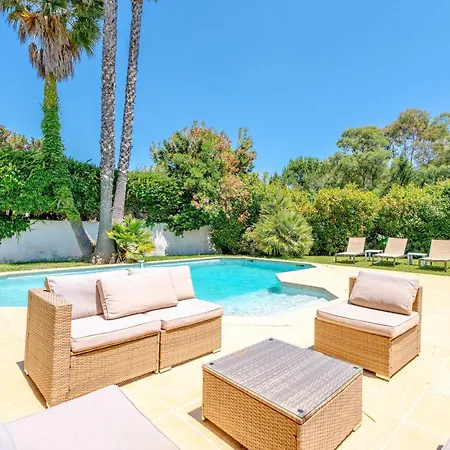 Villa La Perle L Pool & Terrace L Shellter *