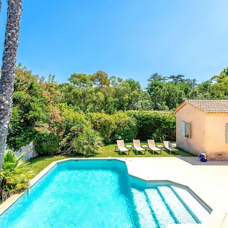 Вілла La Perle L Pool & Terrace L Shellter Сен-Тропе